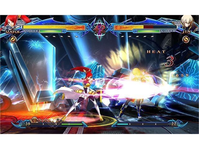 BlazBlue: Chrono Phantasma PlayStation 3