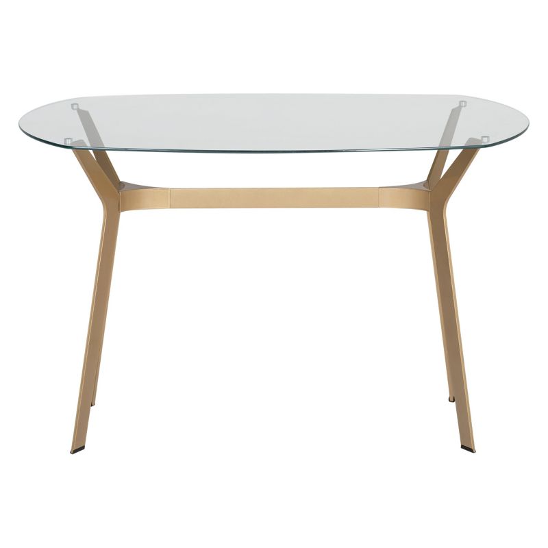 Accent Tables Deep Gold - Studio Designs Home