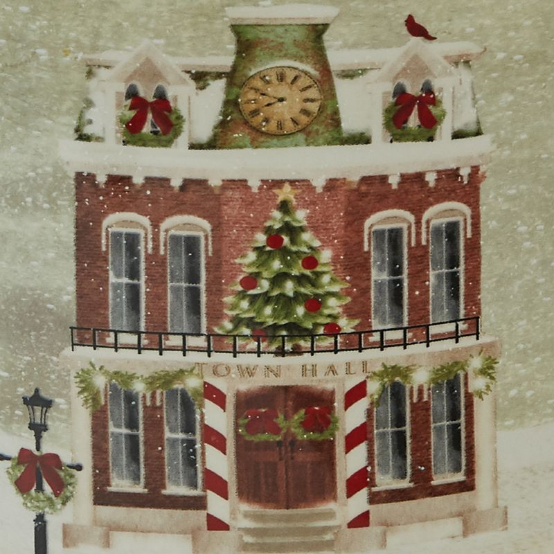 Juvale 14 Pack Amber Glass Jars with Black Lids (2 oz, 2 x 2 x 2 inches)