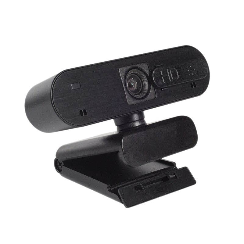 USB HD 1080P Webcam with Microphone 2MP Auto Focus Anti-Peeping Web Camera for Youtube PC Laptop