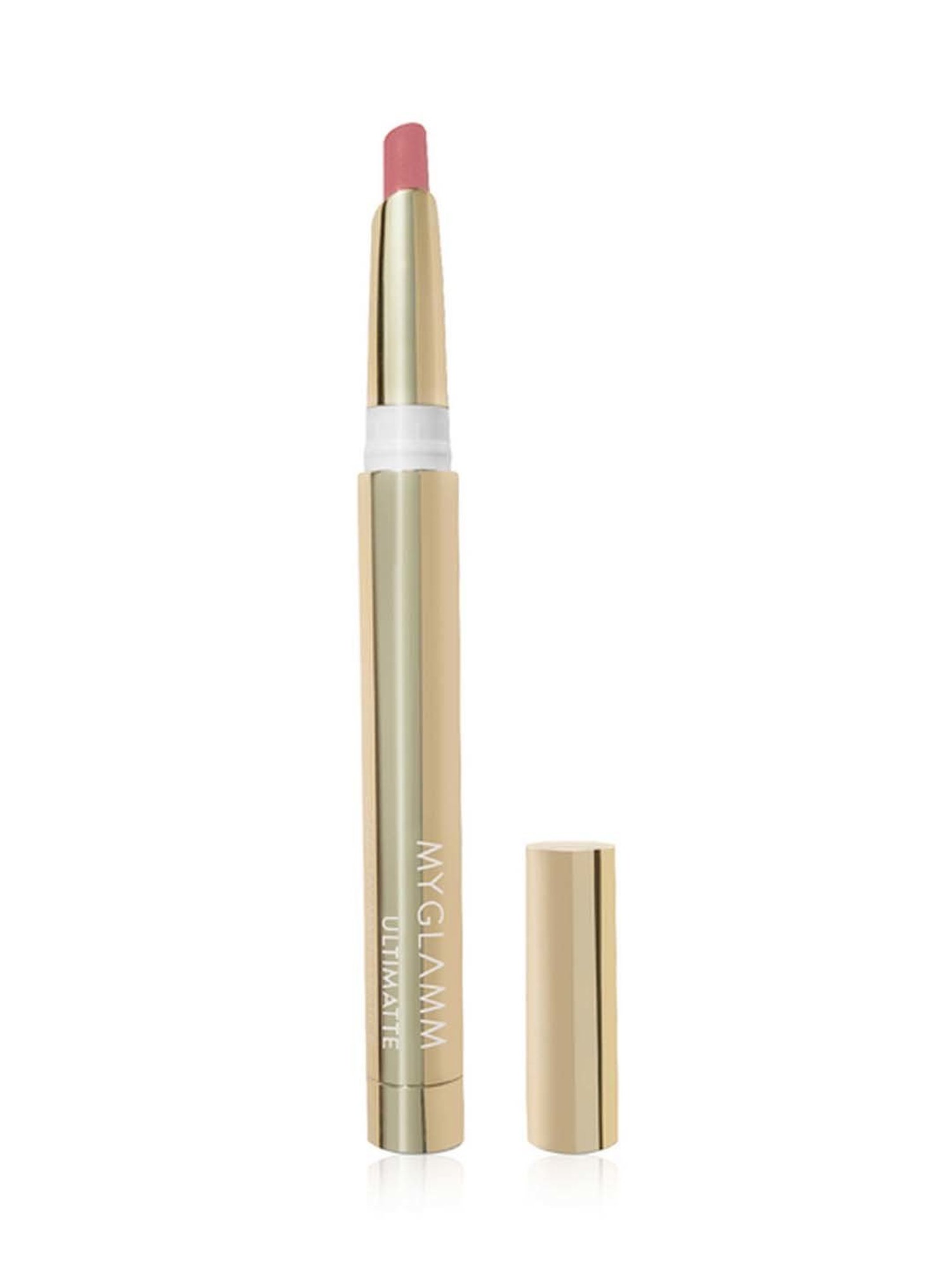 MyGlamm Ultimatte Long Stay Matte Lipstick Showgirl - 1.3 gm