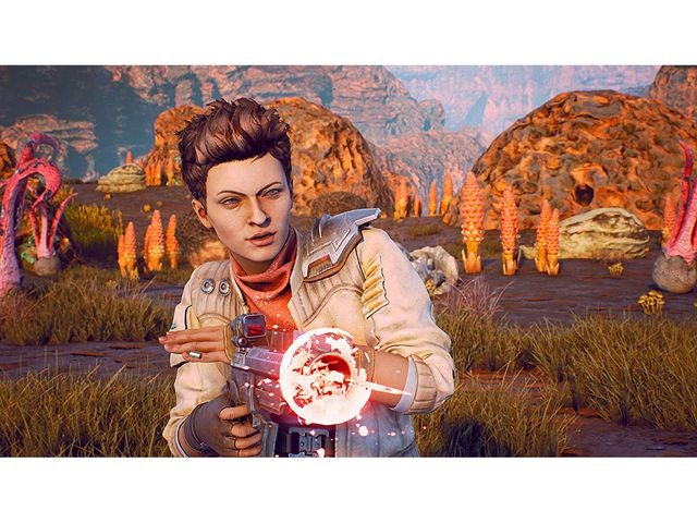 The Outer Worlds - PlayStation 4