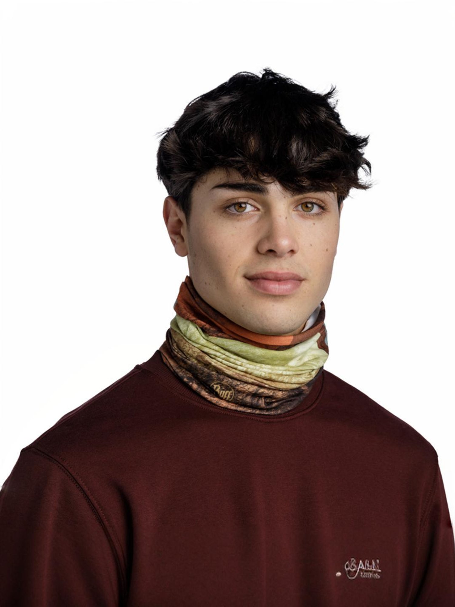 BUFF Indigo Blue Solid Bandana