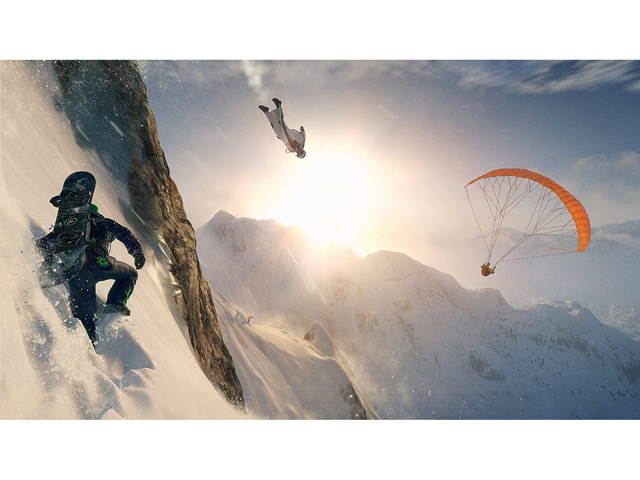 Steep - PlayStation 4