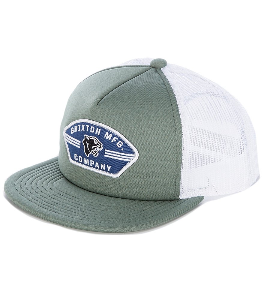 Brixton Rampant MP Structured Mesh Cap