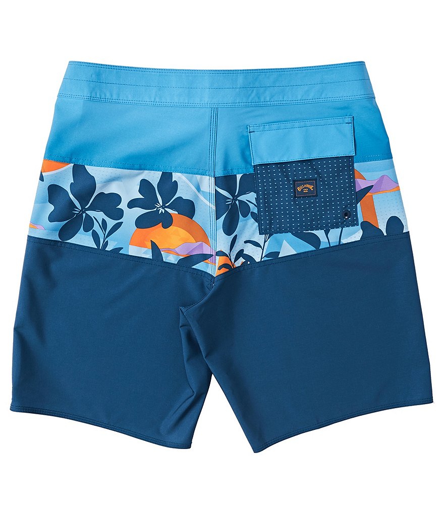 Billabong Tribong Pro 19#double; Outseam Board Shorts
