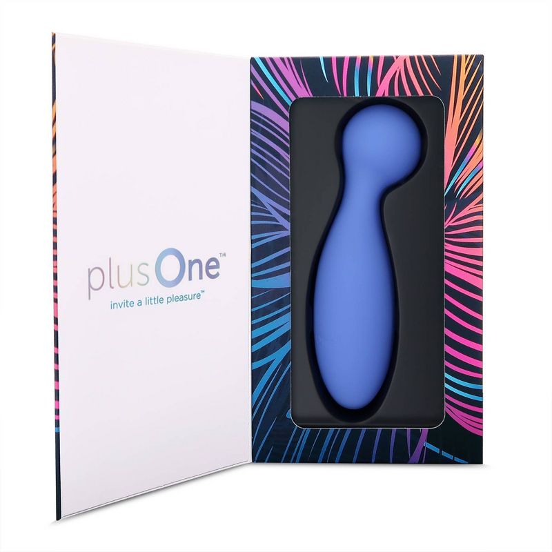 plusOne Personal Vibrator