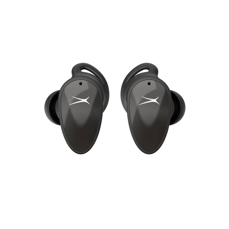 Altec Lansing NanoBuds True Wireless Noise Canceling Earbuds - Gray