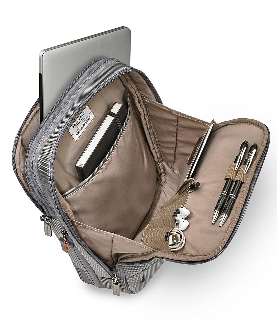 Briggs & Riley Work Expandable Cross-Body