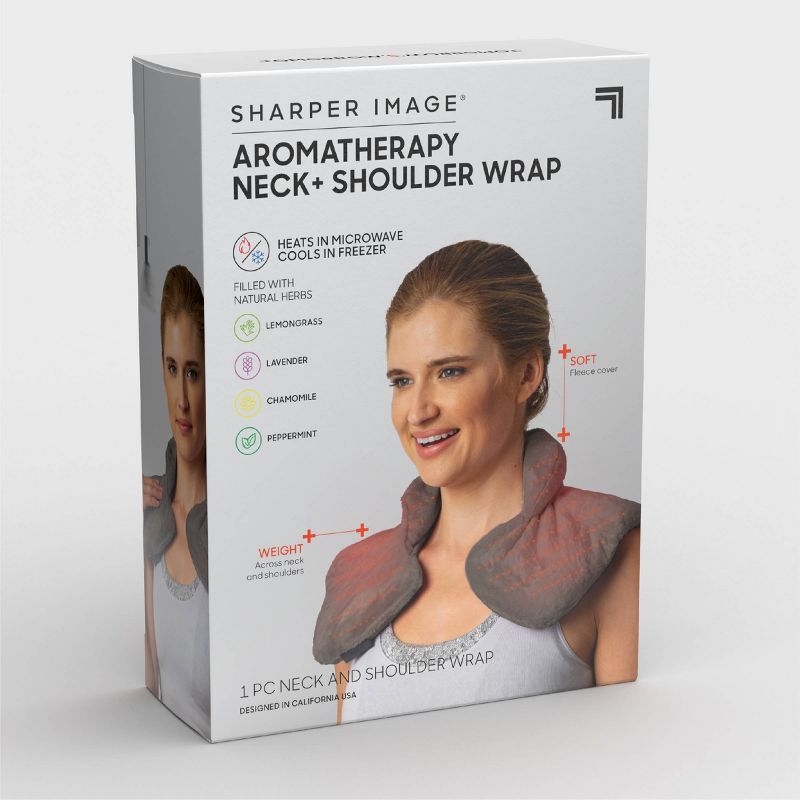Neck and Shoulder Wrap
