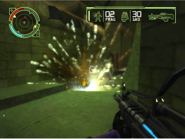 Project: Snowblind [Online Game Code]