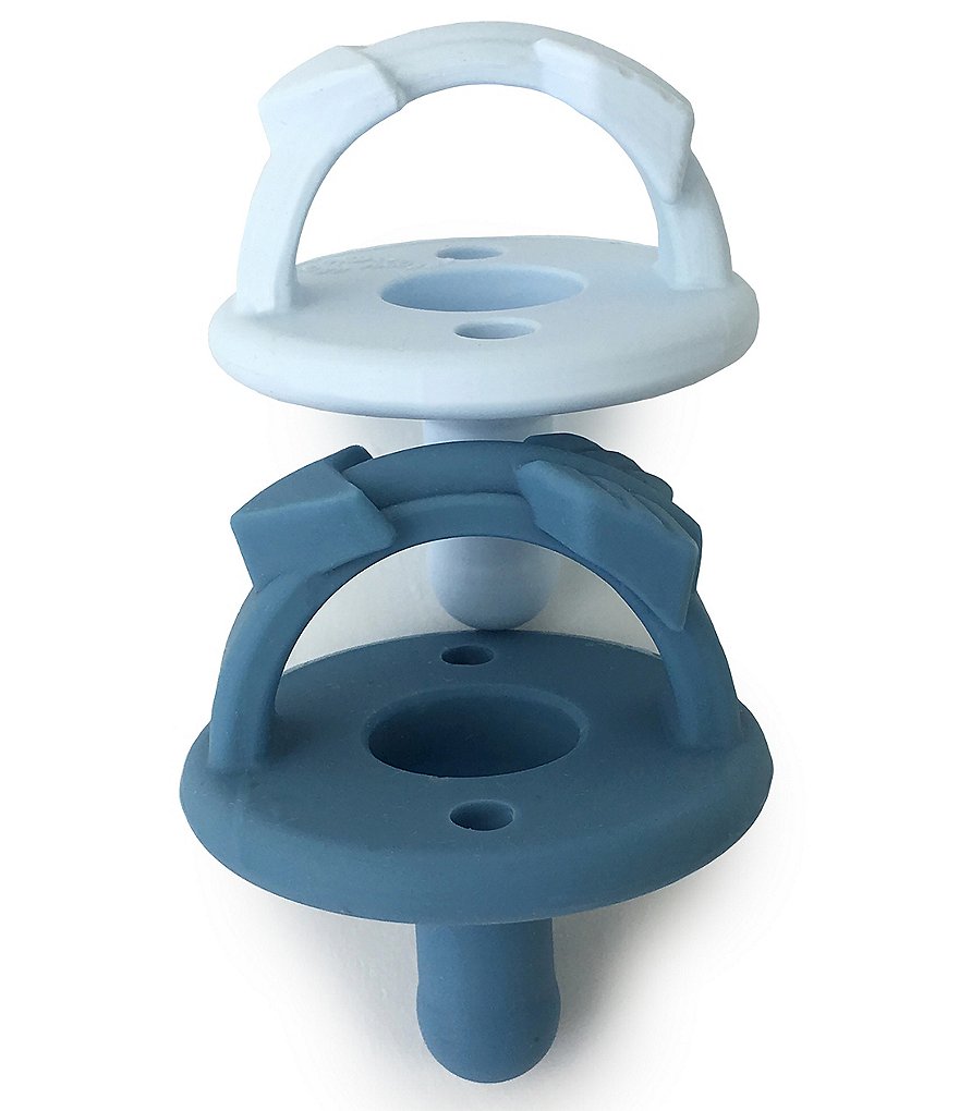 Itzy Ritzy Baby Sweetie Soothers 2-Pack Pacifiers