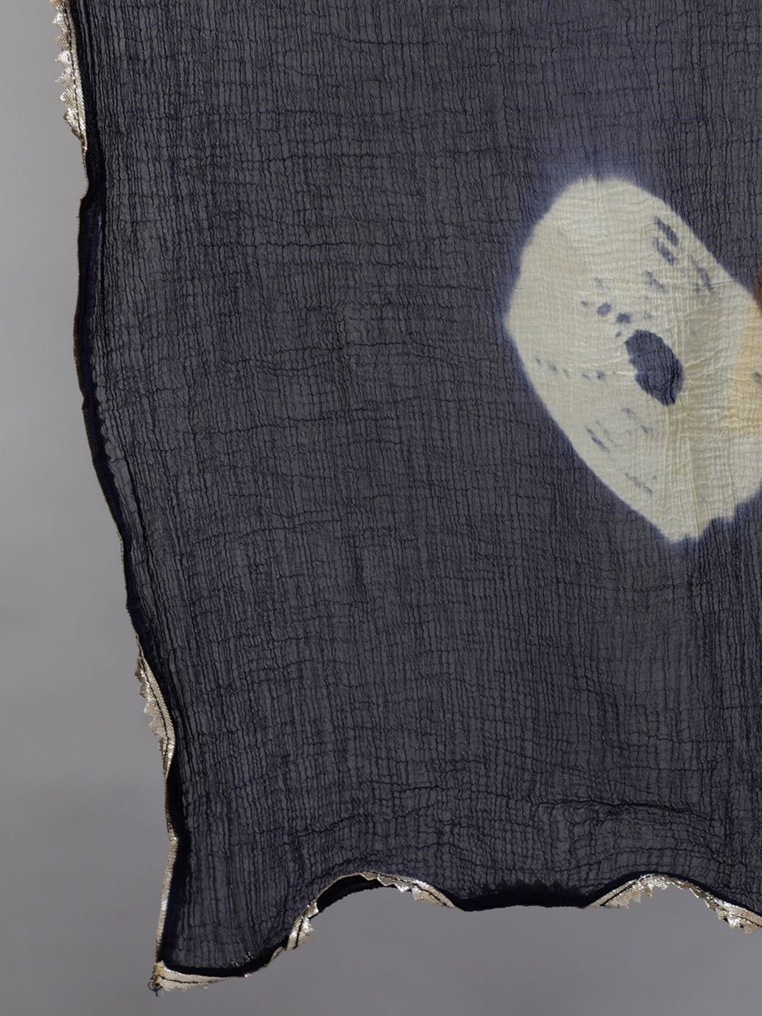 Anubhutee Navy Kurta Pant Set With Dupatta