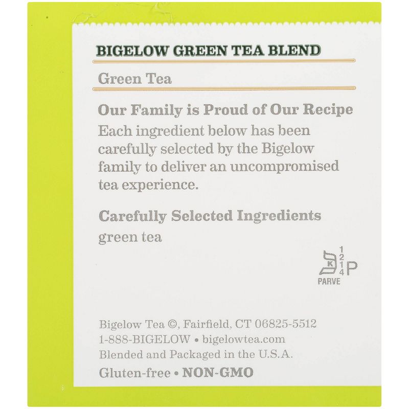 Bigelow Classic Green Tea - 20ct