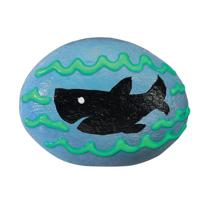 Creativity for Kids Glow in the Dark Rock Painting Kit