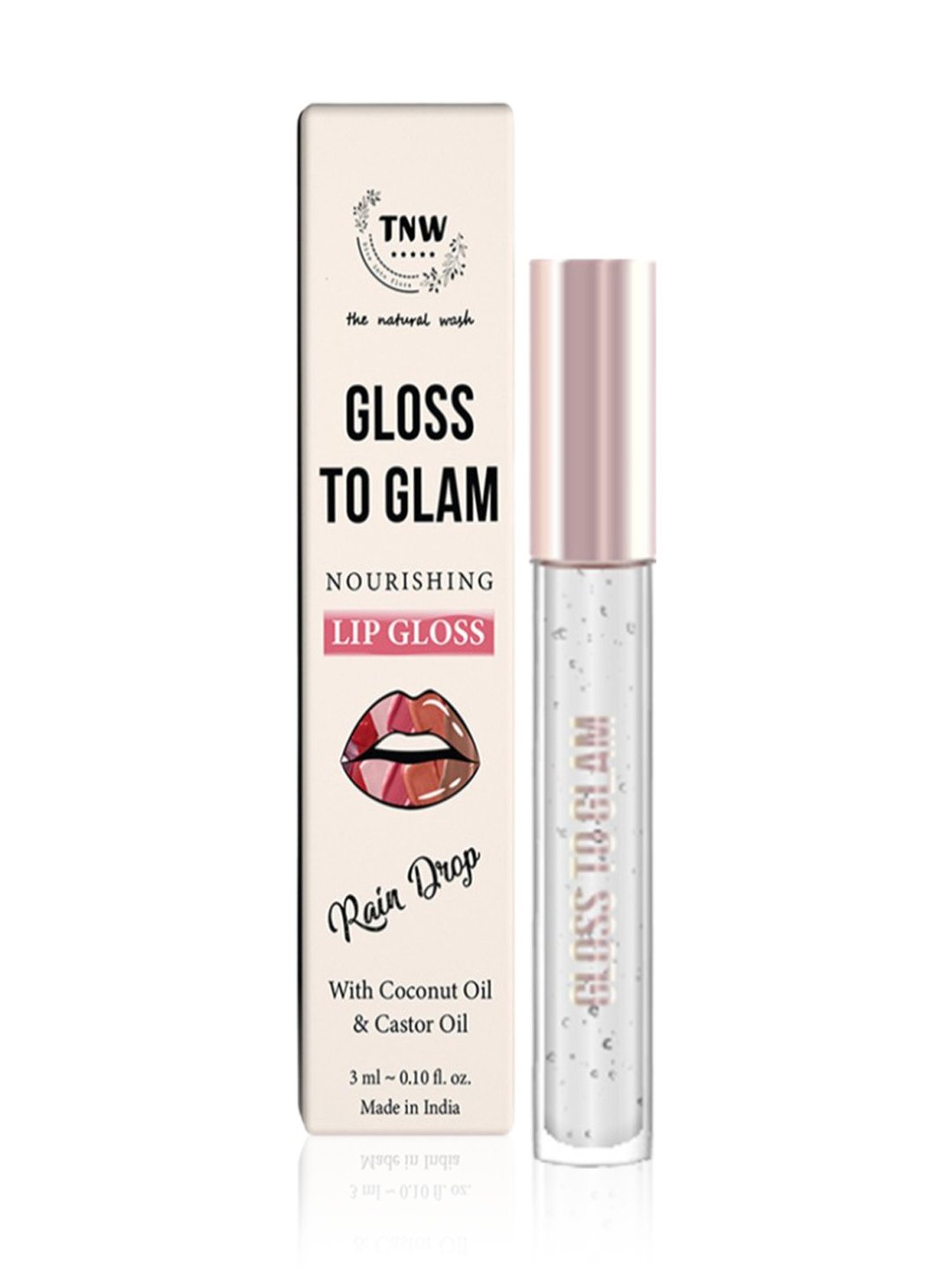 BH Cosmetics x Doja Cat Muse Plumping Lip Gloss Red - 3 ml