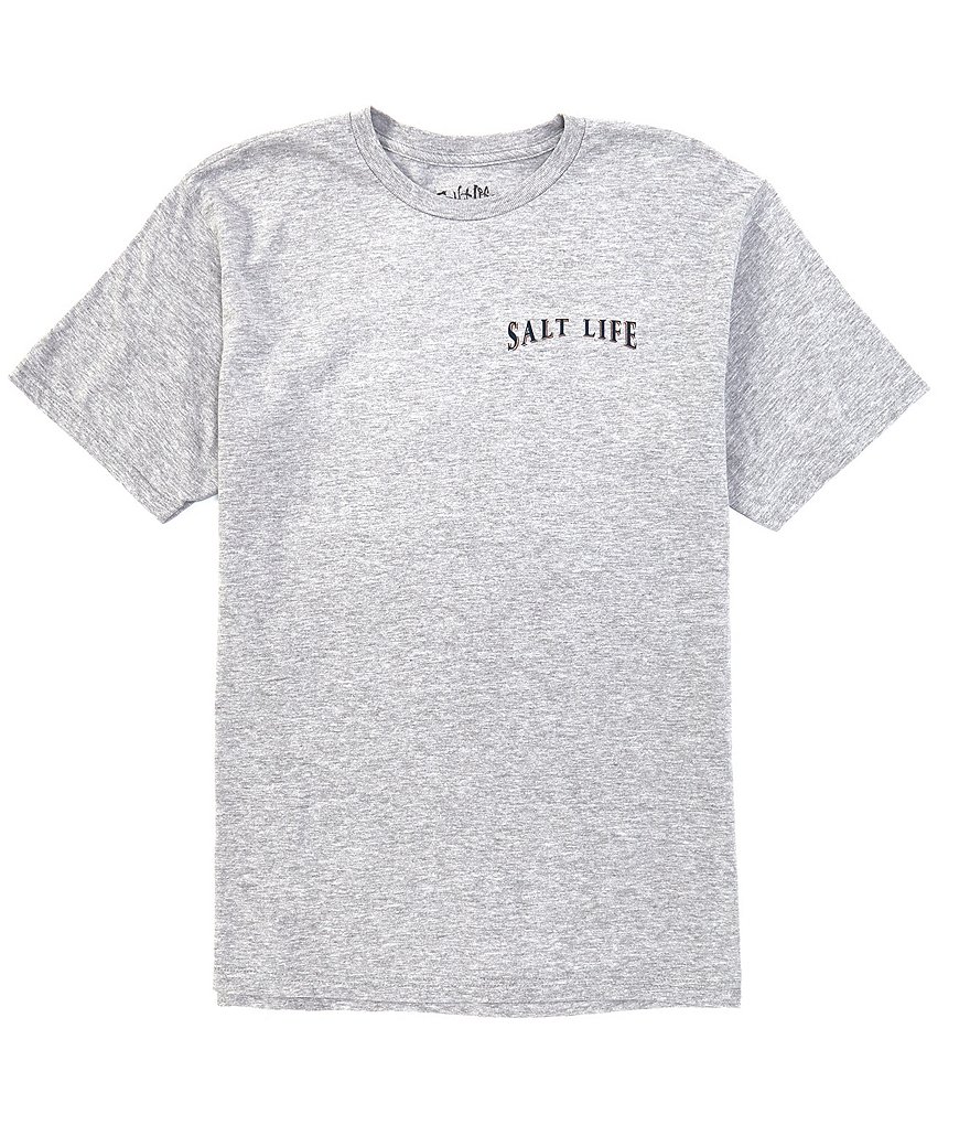Salt Life Short-Sleeve Craftsman Buoys Graphic T-Shirt