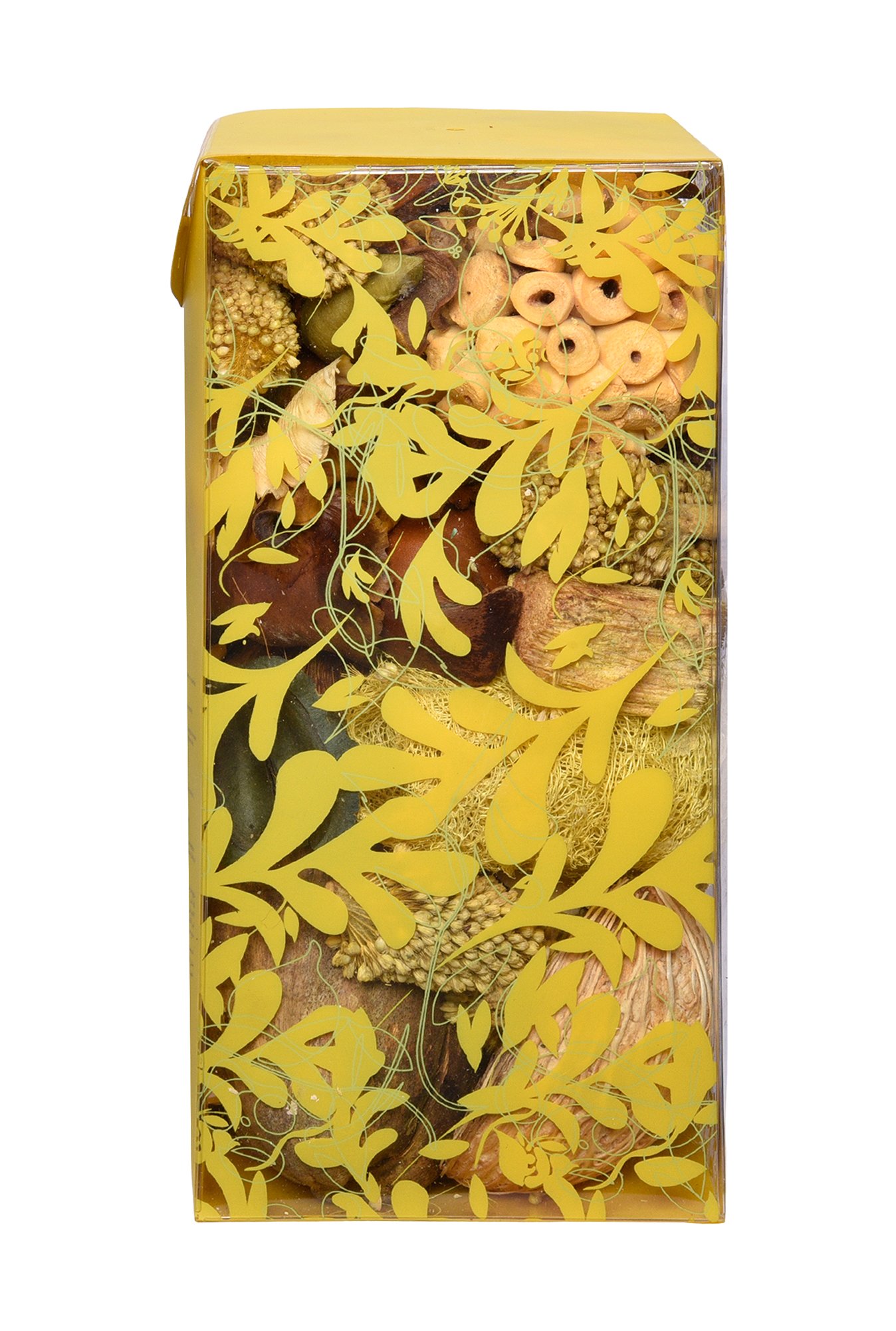 Rosemoore Yellow Lemongrass Pot Pourries