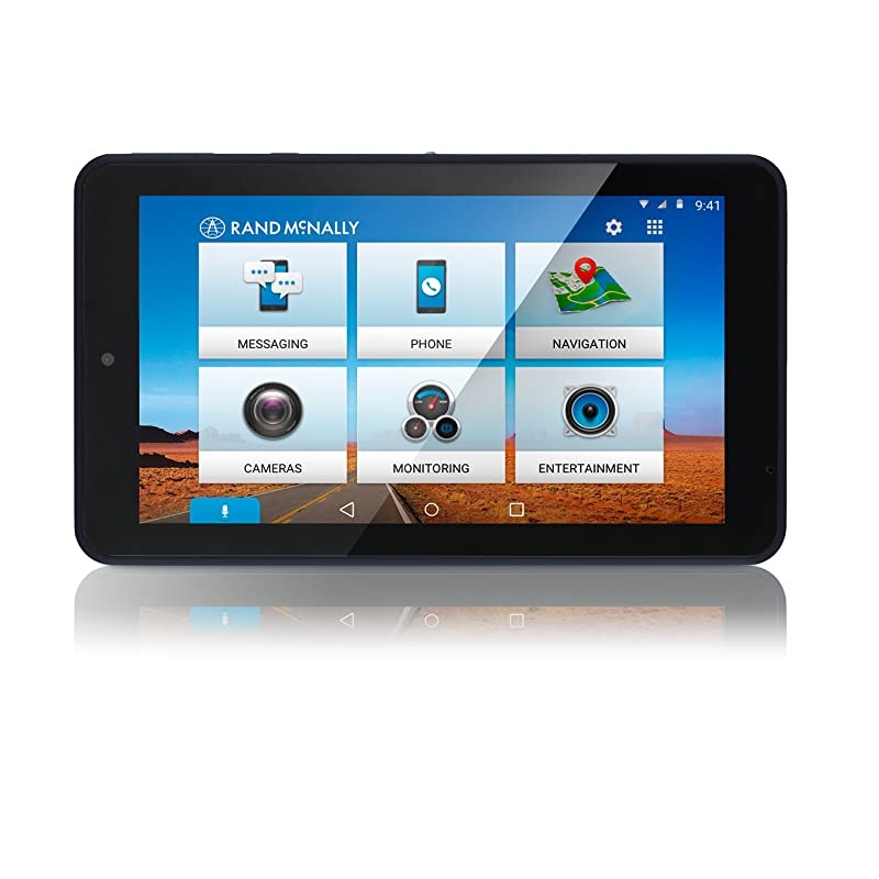 OverDryve 7C Portable Vehicle GPS Unit