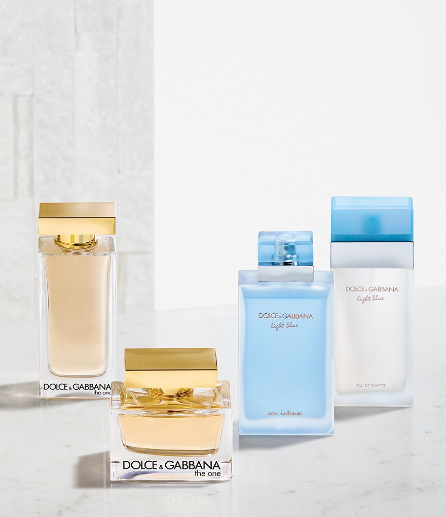 Dolce & Gabbana Light Blue Eau de Toilette Spray