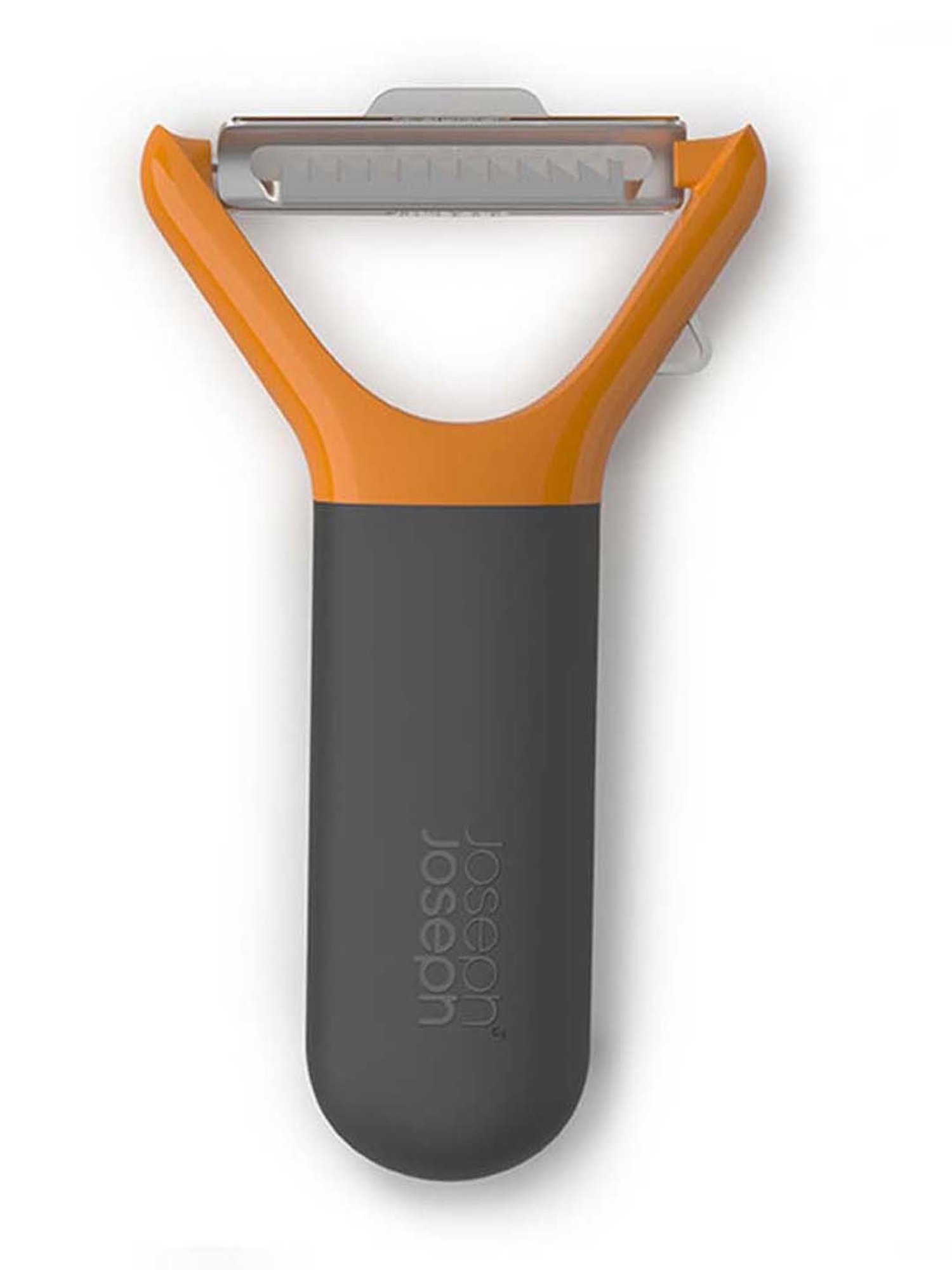 Dreamfarm Red Medium Self Sharpening Vegetable Peeler