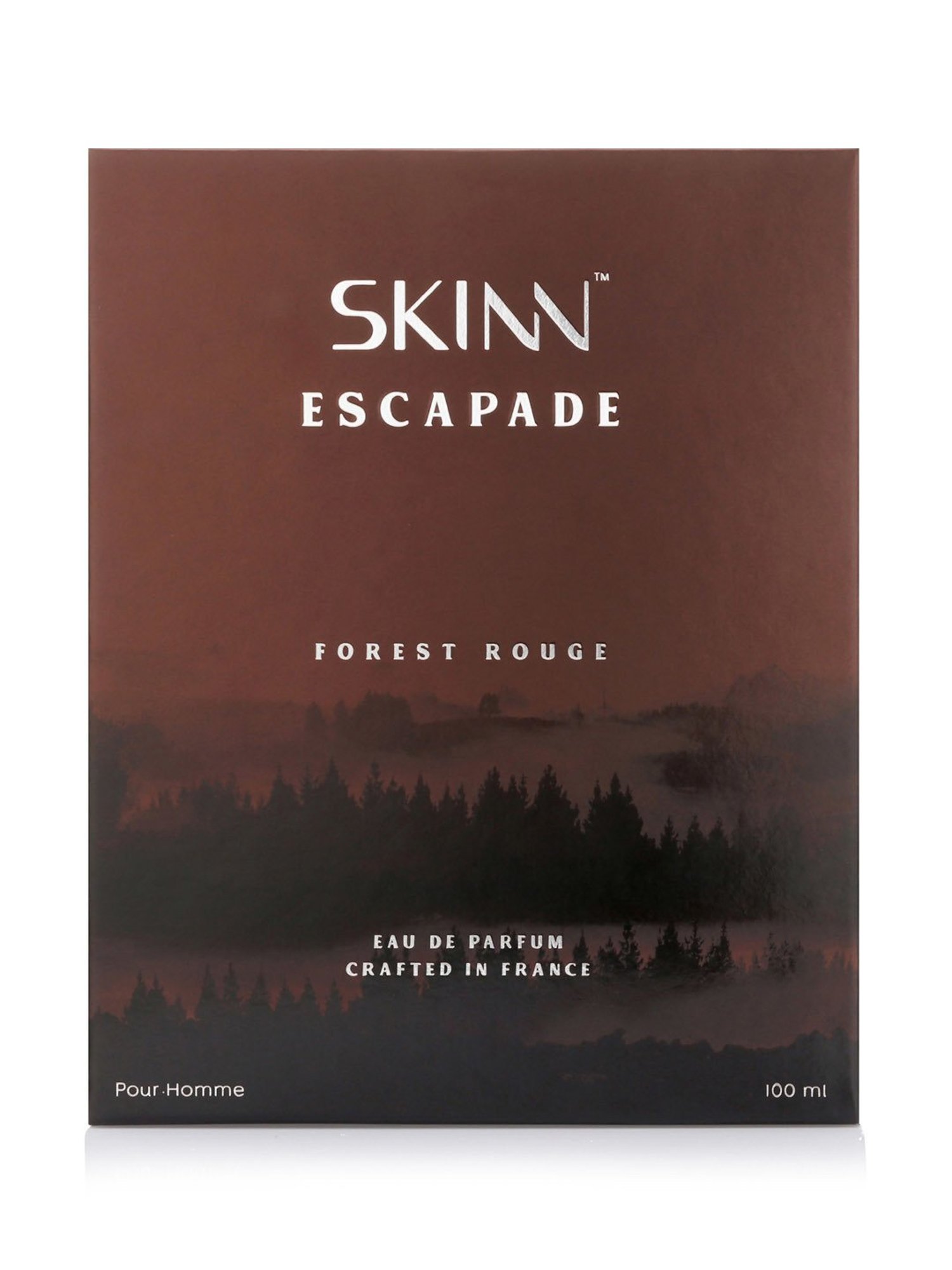 Skinn Escapade Forest Rouge Perfume - 100 ml
