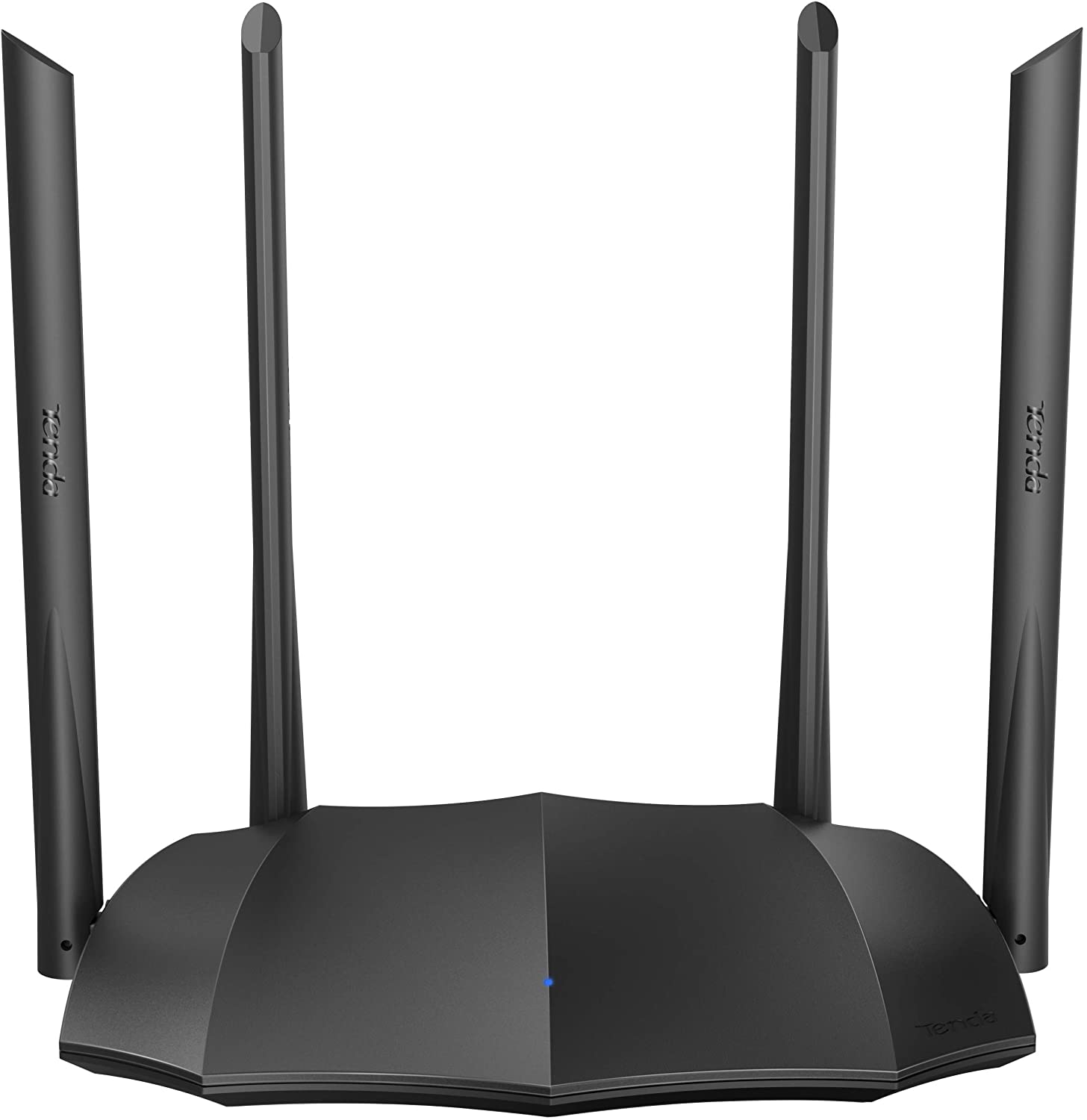 Tenda AC1200 Dual Band Gigabit Smart WiFi Router, 5Ghz High Speed Wireless Internet Router, MU-MIMO, Beamforming, Long Range Coverage by 4x6dBi Antenna, IPv6, Guest WiFi, AP Mode - 2020 New Upgraded&hellip;