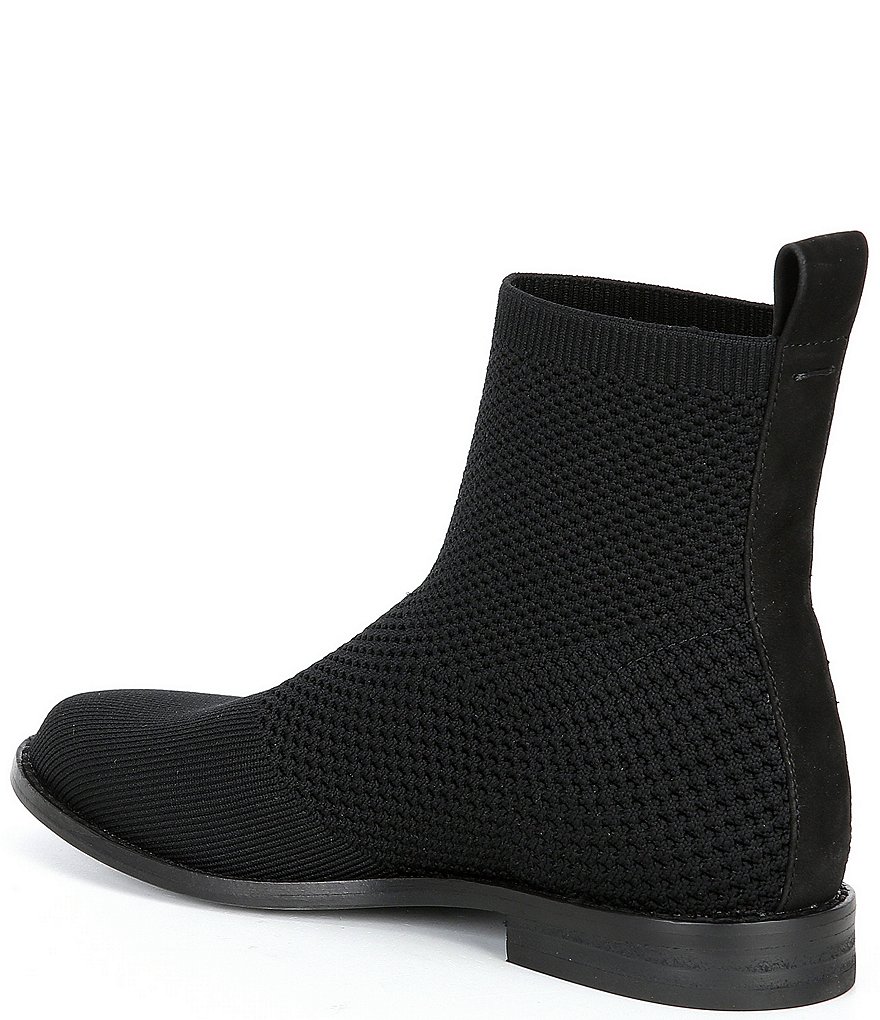 Eileen Fisher Jude Stretch Knit Booties