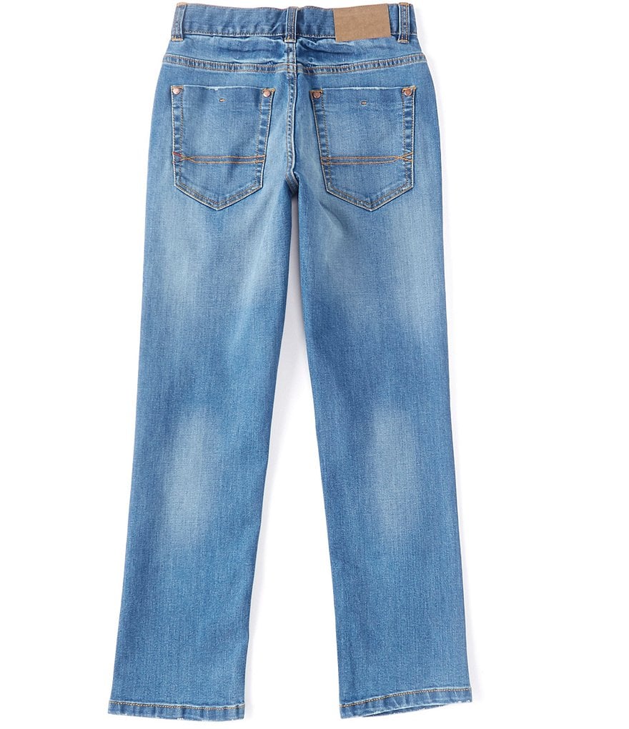 Buffalo David Bitton Big Boys 8-16 Bali Straight-Fit Jeans