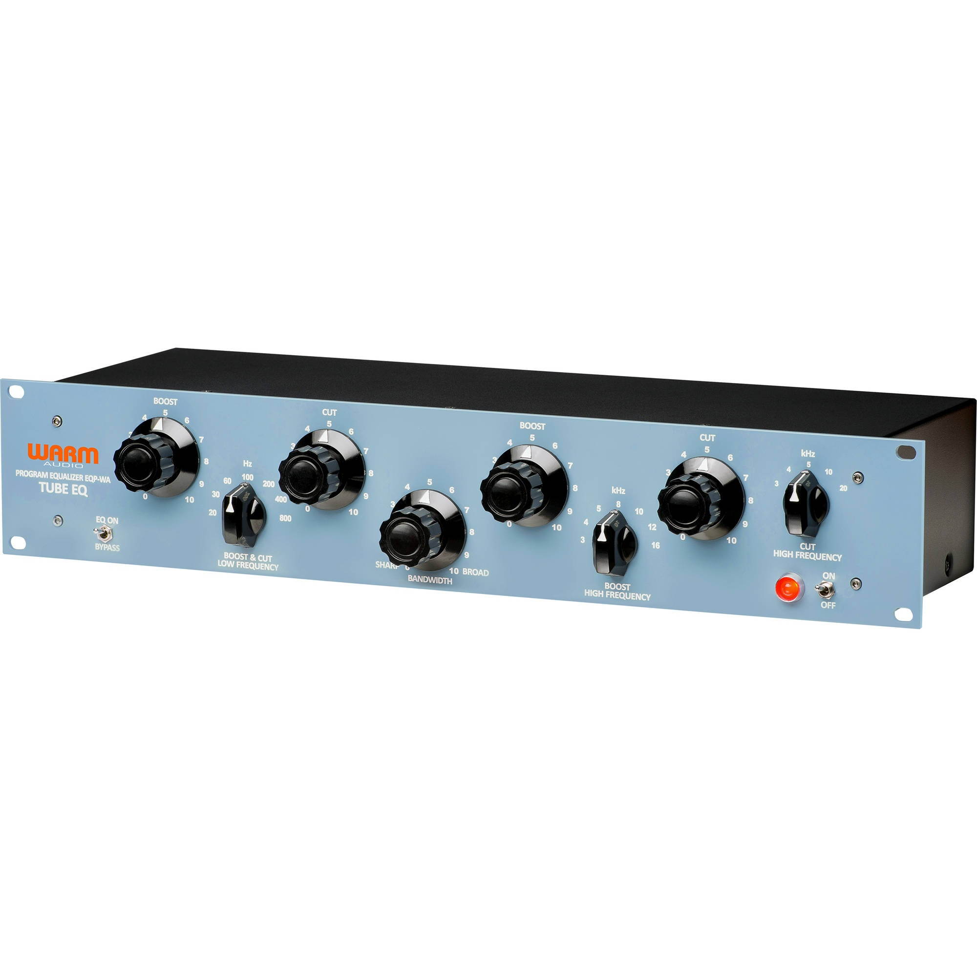 Warm Audio EQPWA Classic VINTAGE-Style Tube Equalizer