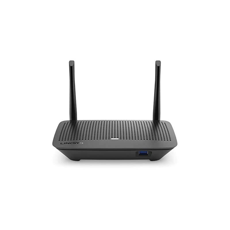 EA6350-4B) Wi-Fi Router for Home (Fast Wireless Router for Streaming, Gaming, Video Calls, more) AC1200 Dual Band Router, Internet Router