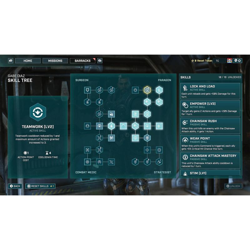 Gears Tactics - Xbox Series X|S/Xbox One (Digital)