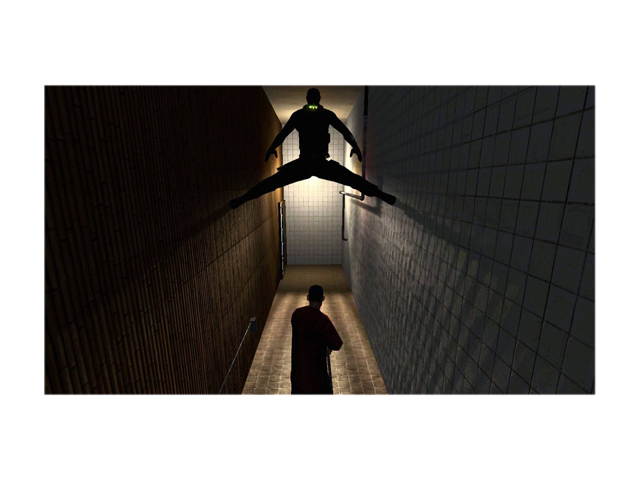 Splinter Cell Trilogy HD Playstation3 Game