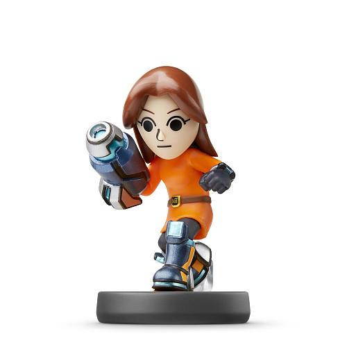 amiibo Mii Fighters 3-Pack