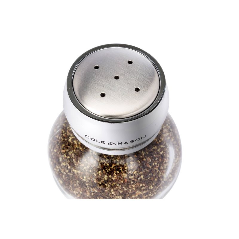 Cole & Mason Hartlepool Sphere Shaker Set 3" Glass