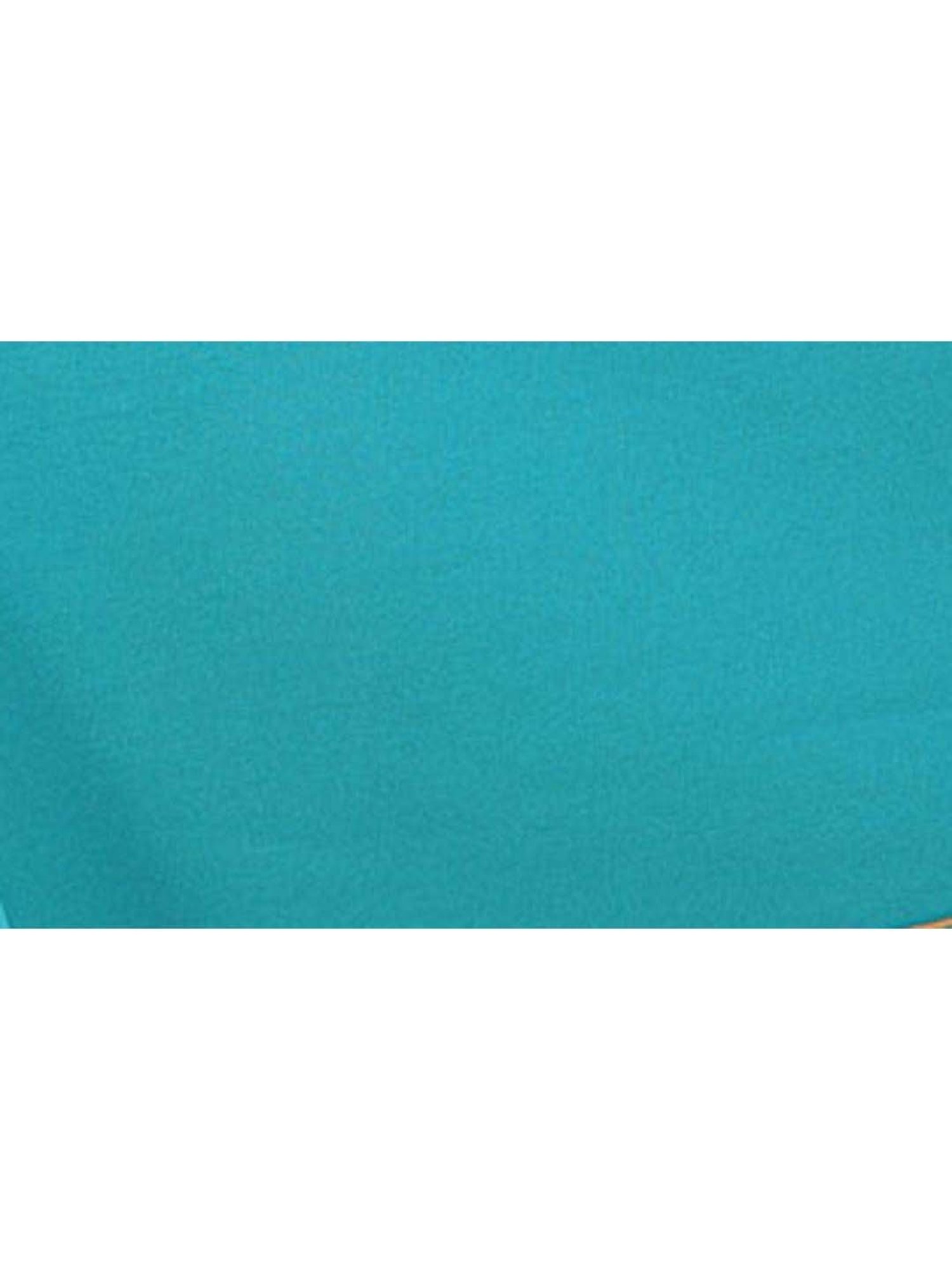 Swayam Sky Blue Cotton 200 TC 4 Seater Table Cover - Set of 1