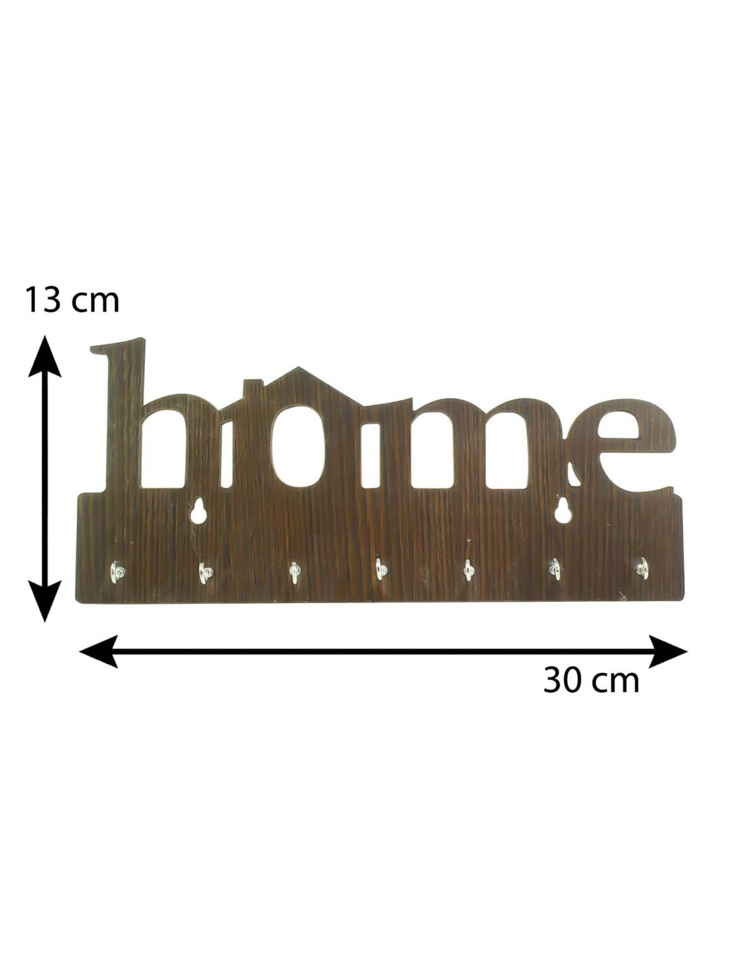 Gathari White & Orange Ceramic Desk Planter