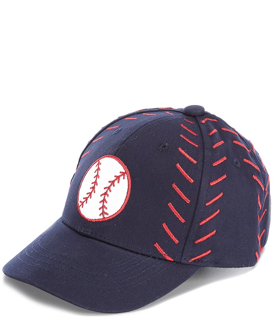 Starting Out Baby Boys Baseball Hat