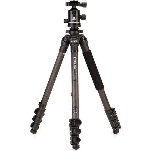Benro Adventure 8X Carbon Fiber Series 2 Tripod Kit with B2 Ballhead #TAD28CB2