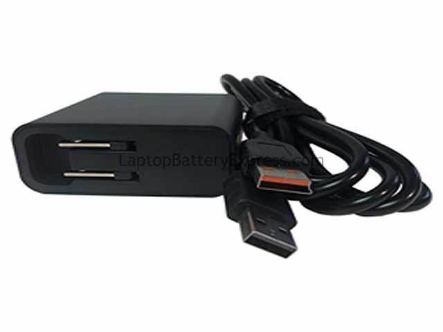 AC adapter for Lenovo Yoga 3 14 YG-40W Orange tip