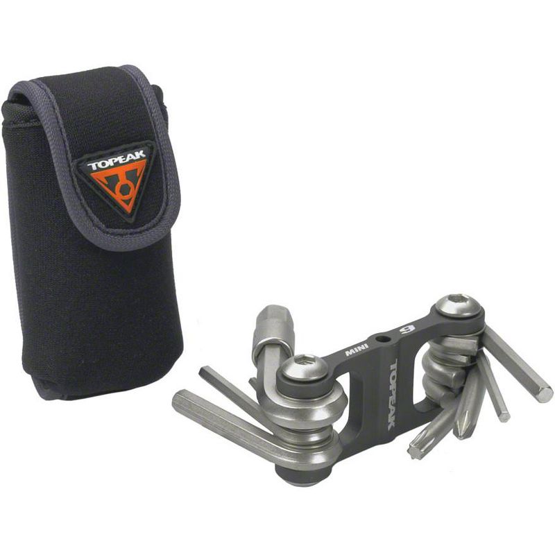 Topeak Mini 9 Bike Multi-Tool