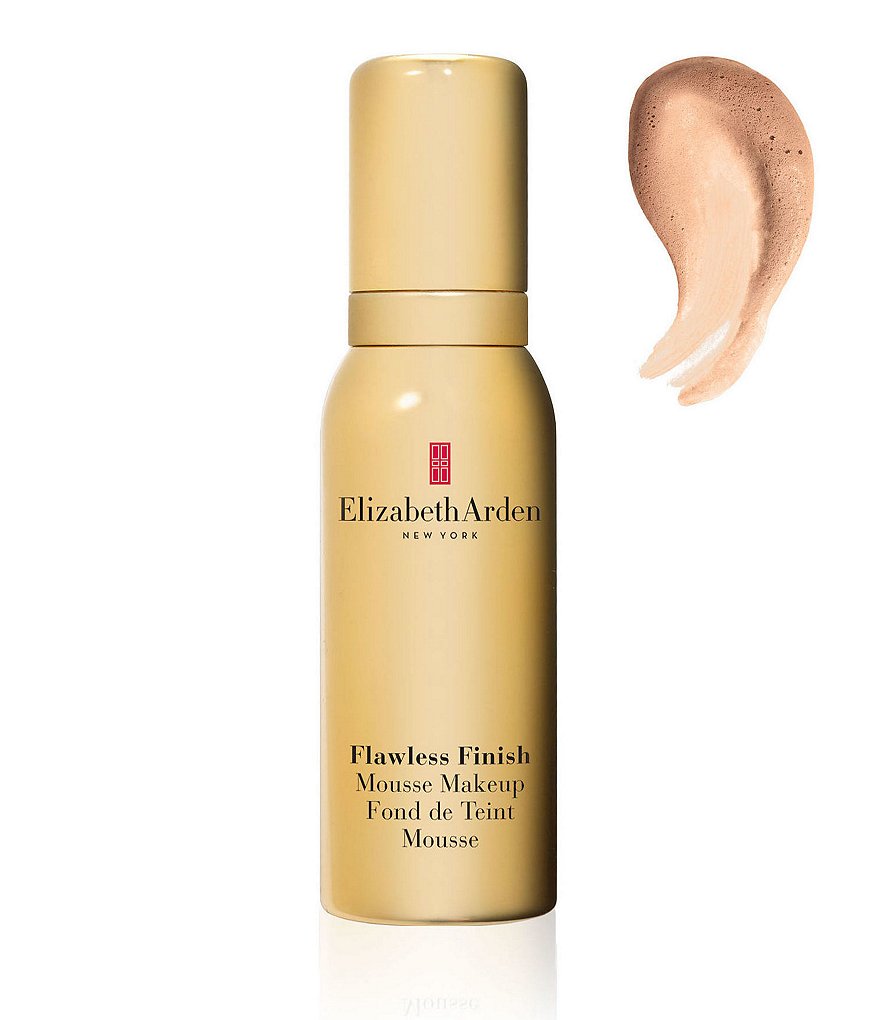 Elizabeth Arden Flawless Finish Mousse Makeup