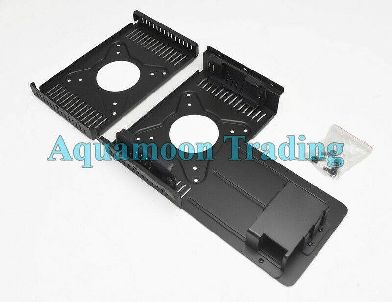 QTY 5 4C6PY OEM Dell S Classs C Class Thin Client Dual Mount Bracket Assembly