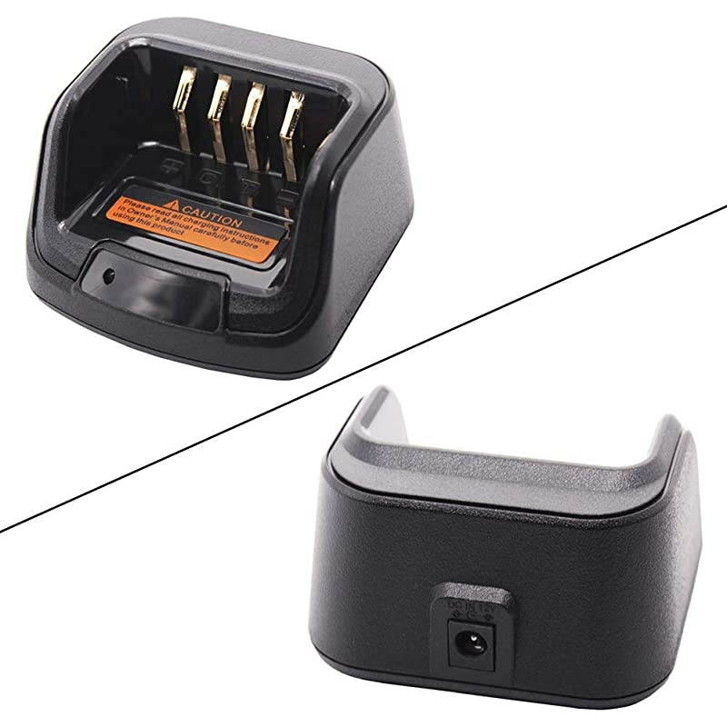 Charger Compatible for Hytera PD782 PD502 PD505 PD562 PD565 PD580 PD602 PD605 PD662 PD665 PD685 PD702 PD705 PD785 PD755 PT580H BL2503 BL2502 BL2006 BL2008