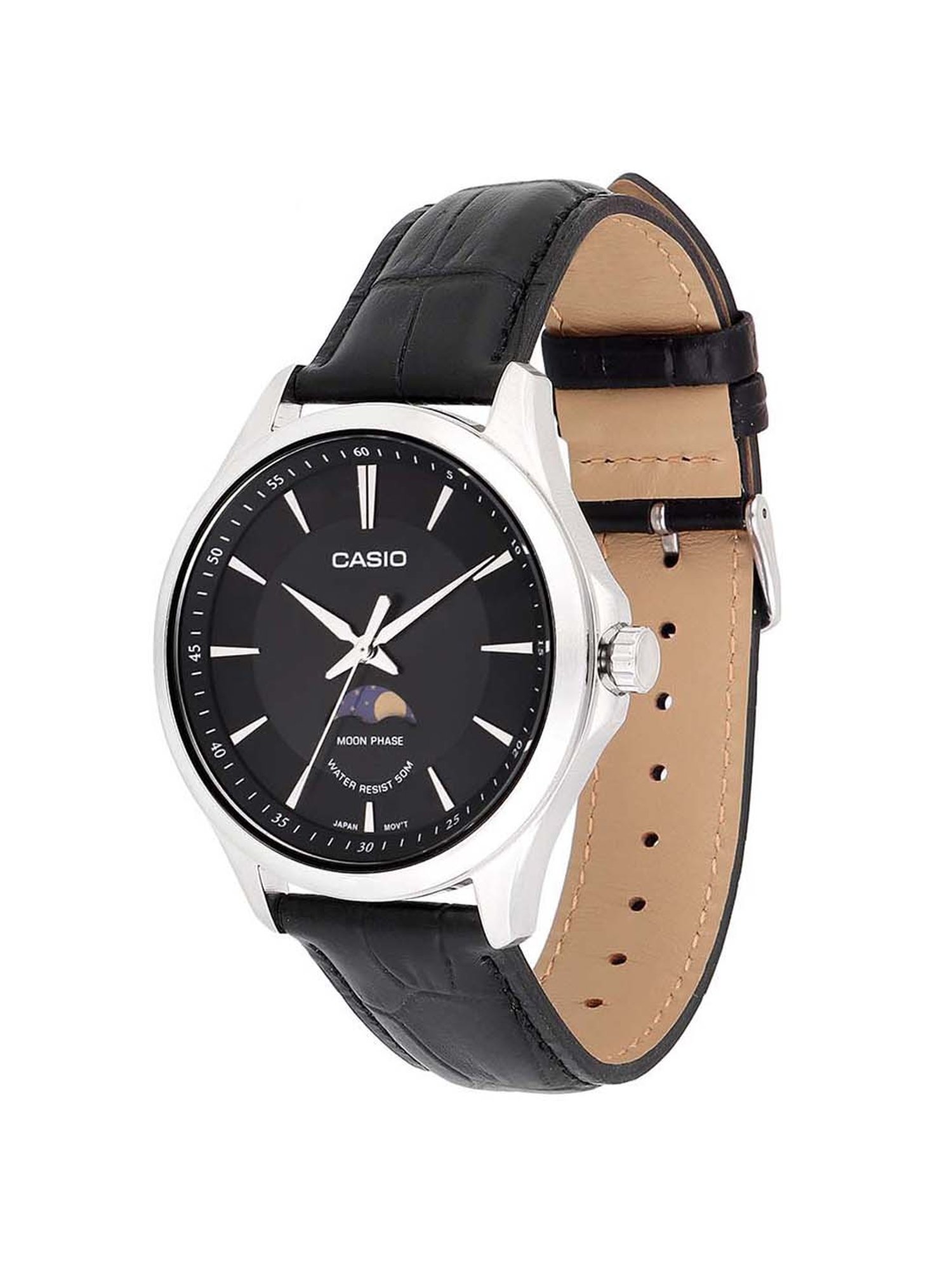 Casio A2167 Enticer Analog Watch for Men