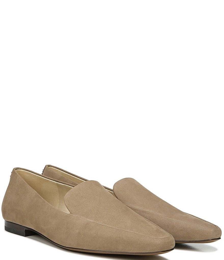 Sam Edelman Emelie Nubuck Loafers