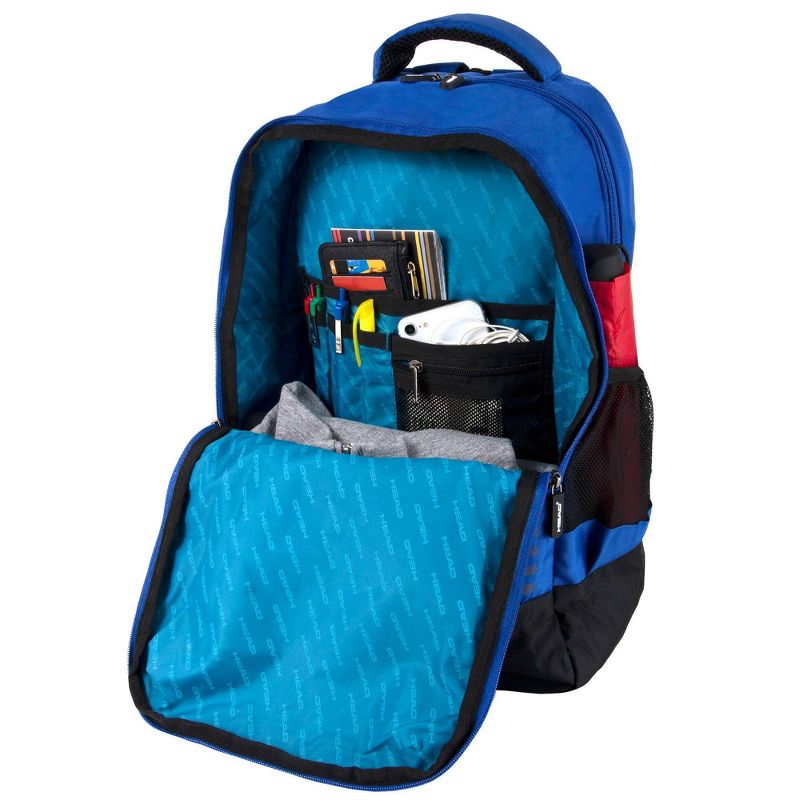 HEAD 18" Headshot Backpack - Blue/Black