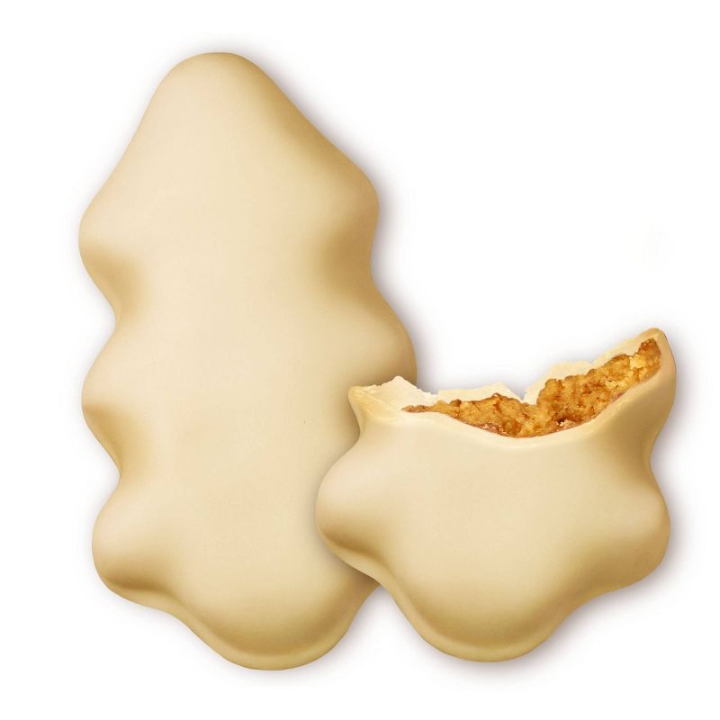 Reese's Holiday Peanut Butter White Tree King Size - 2.4oz/2ct
