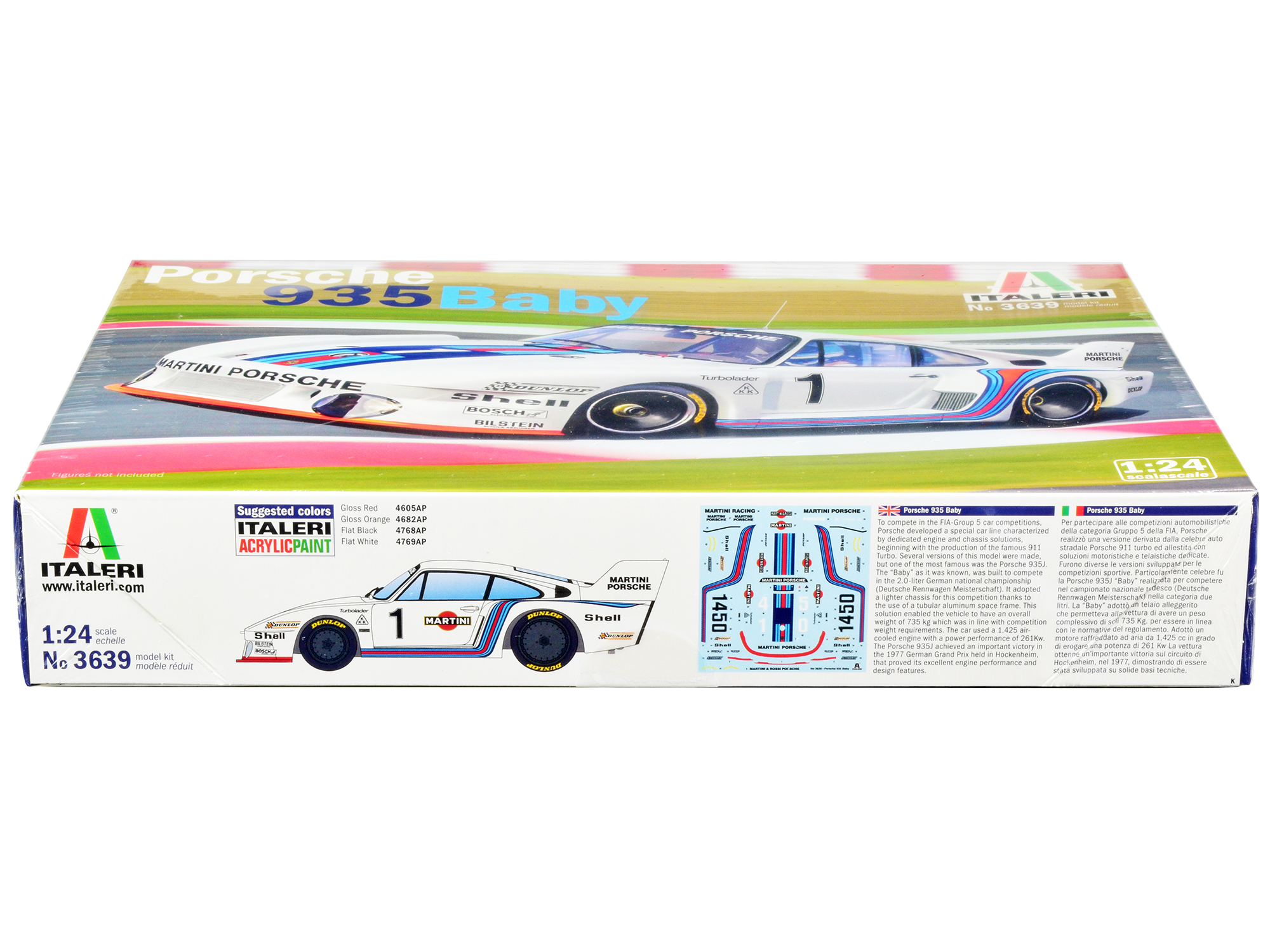 Level 4 Model Kit Porsche 911 Carrera 3.2 Coupe 2-in-1 Kit 1/24 Scale Model by Revell