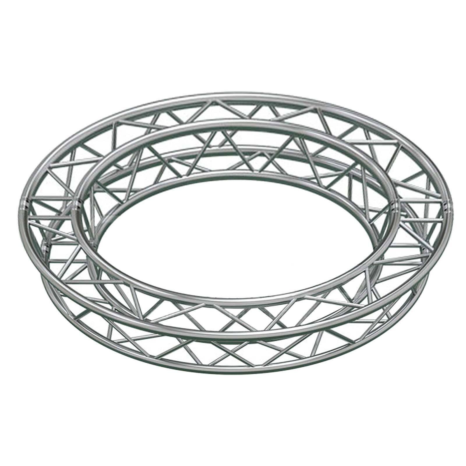 Global Truss SQ-C4-90 13.12Ft Circle Truss - Four 90 Degree Arcs Truss Sections